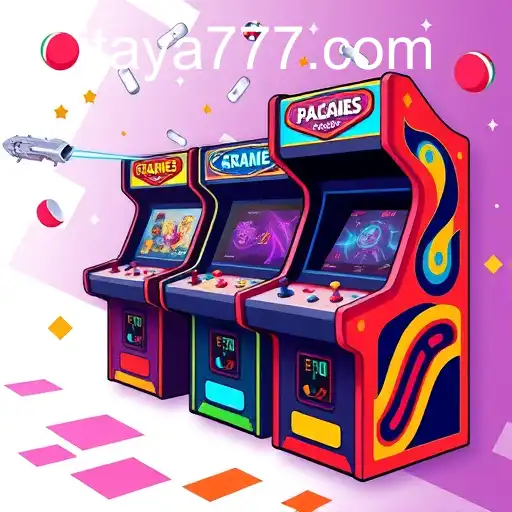 Exploring the Exciting World of Arcade Games on Taya777