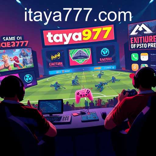 Digital Revolution in Online Gaming