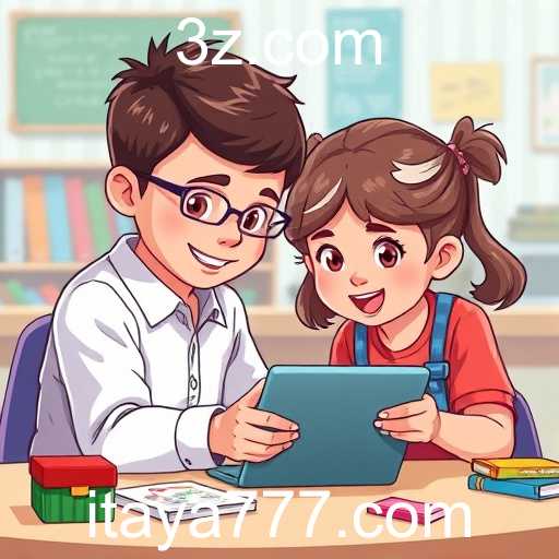 Enhancing Learning Through Play: The Role of Educational Games