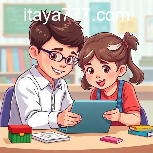 Enhancing Learning Through Play: The Role of Educational Games