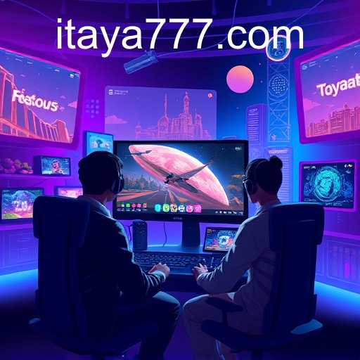 The Evolution of Online Gaming in 2025