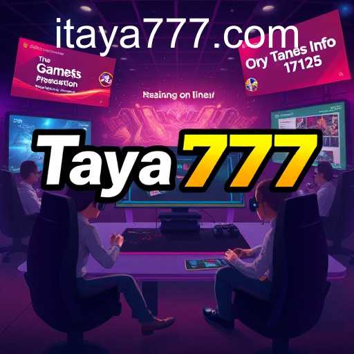 Exploring Taya777: The Evolution of Gaming Platforms