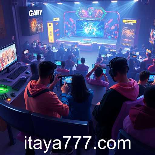 Rise of Online Gaming Communities