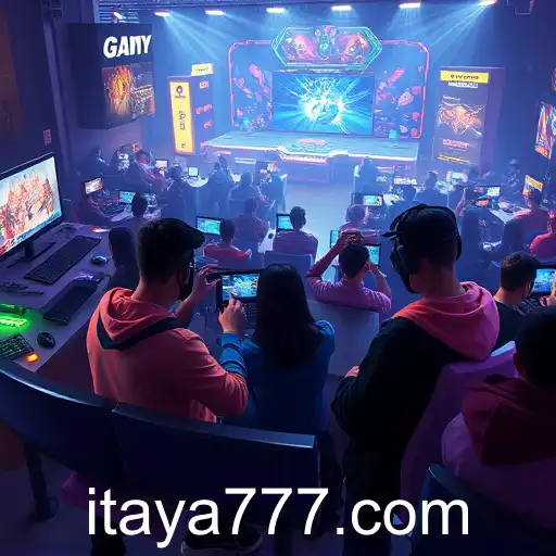 Rise of Online Gaming Communities