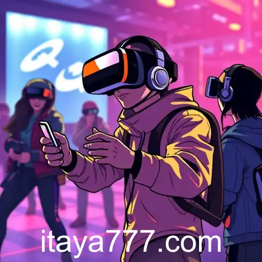 Innovative Trends in Gaming for 2025