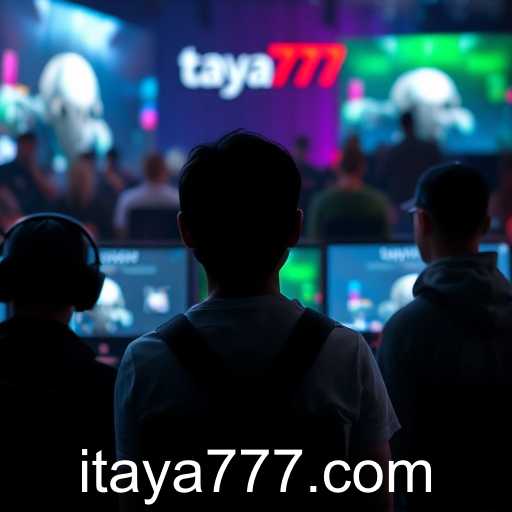 The Rise of 'taya777': A Digital Revolution in the Gaming World